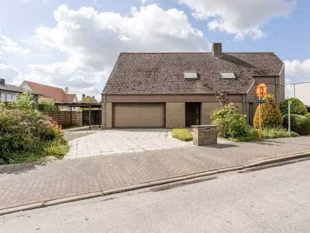 maison à vendre à tielt € 395.000 (lo7oz) - madou vastgoed | zimmo