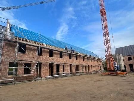 nieuwbouwwoningen akerhof wilr à wilrijk à partir de € 504.900 (10054st) - heylen vastgoed