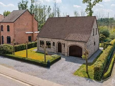 maison à vendre à rotselaar € 545.000 (lo78t) - we invest leuven | zimmo