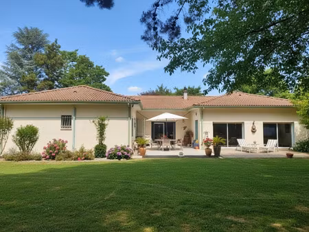 maison de luxe à vendre à sainte-eulalie