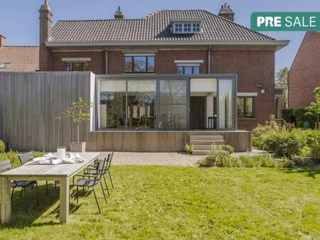 maison à vendre à wevelgem € 530.000 (lo73c) - dewaele - kortrijk | zimmo