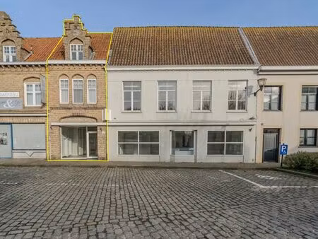 bien professionnel à vendre à lo € 175.000 (lo7vo) - vlaemynck veurne | zimmo
