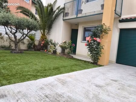 villa quartier mas roman