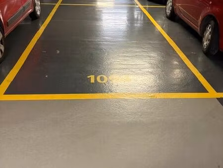 vente de parking