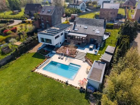 maison à vendre avec terrasse et jardin   dave (vbe21896)