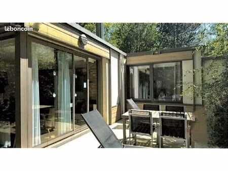 cottage 3 pièces – 4 personnes premium domaine des bois-francs – center parcs