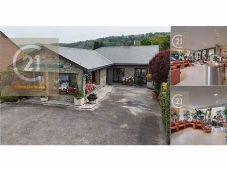 maison à vendre avec garage et terrasse   barvaux-sur-ourthe (vbe21897)