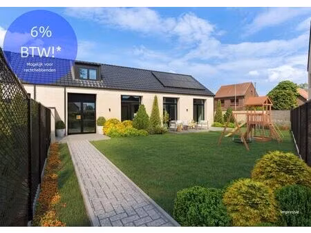 maison à vendre à molenweg 50 neeroeteren (rbv88688)