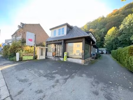 immeuble mixte à vendre avec garage et 3 chambres   wépion (vbe22072)