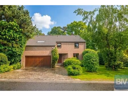 villa à vendre à rue des hérissons 4 tilff (vbe21945)