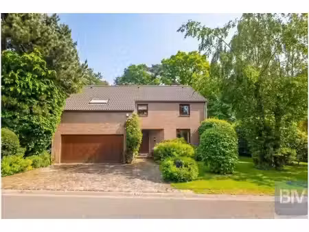 villa à vendre avec garage et terrasse   tilff (vbe21945)