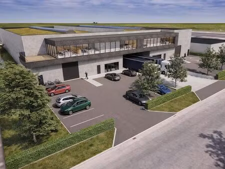 bien professionnel à vendre à mariakerke (lkjzf) - creas | zimmo