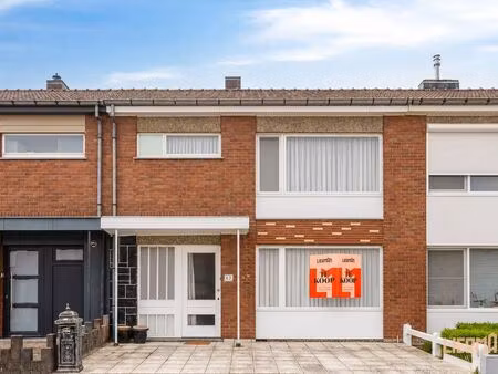 maison à vendre à herzele € 189.000 (lo7r6) - immo lierman | zimmo