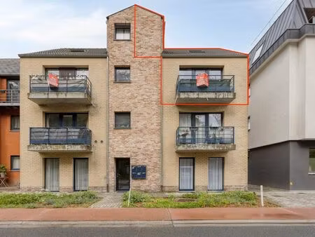 appartement à vendre à leopoldsburg € 194.000 (lo7tp) - vast & goed makelaars | zimmo