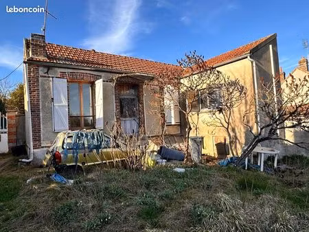 maison de village 2 pièces 40 m²