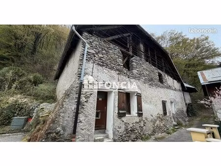 grange à réhabiliter avec fort potentiel