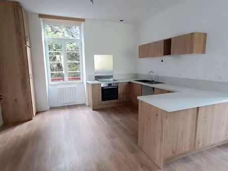 appartement t3 aux aldudes