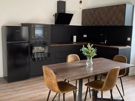 location appartement meublé auxonne 49m2