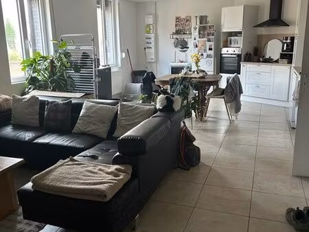 appartement t4 meublé