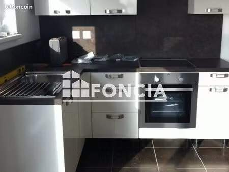 appartement 2 pièces 39 m²