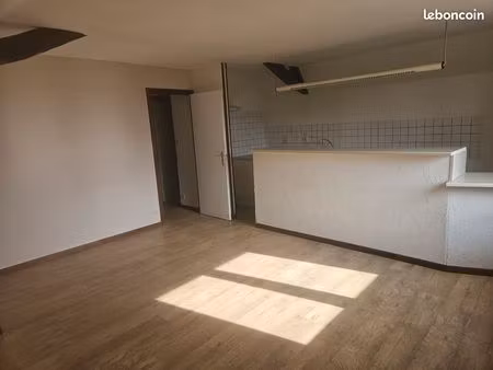 appartement t4 libre de suite