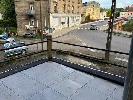 appartement neuf f1 avec terrasse et parking