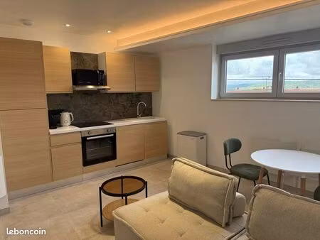 appartement meublé 38 m² – dpe c – idéal étudiant infirmier