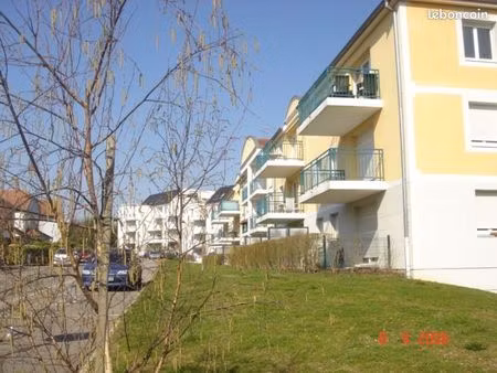 particulier loue f3 à rixheim
