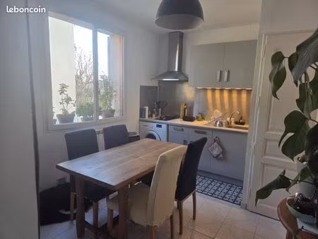 loue t2 refait à neuf