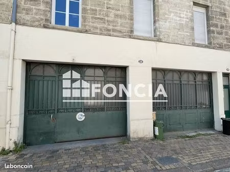 parking 15 m² bordeaux