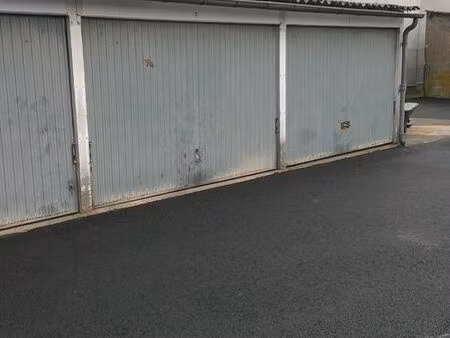 loue garage 15 m2 a chaumont