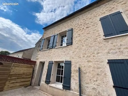 maison 4 pièces 53 m²