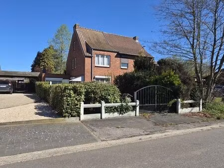 maison à vendre à kuringen € 195.000 (lo6yd) - govimmo | zimmo