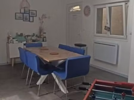 chambre 1 pièce 18 m²