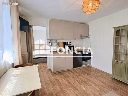 appartement 1 pièce 24 m²