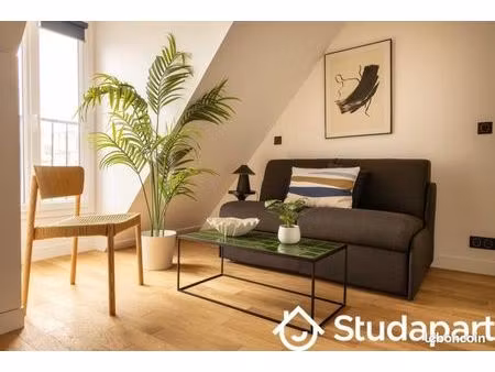 appartement 1 pièce 15 m²