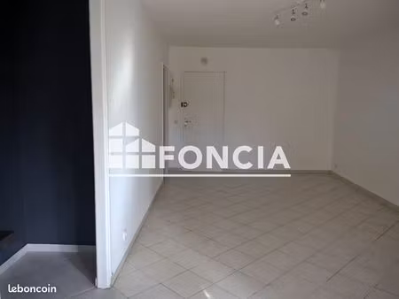 studio 1 pièce 29 m²