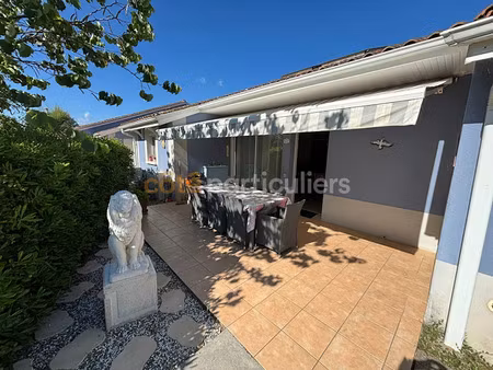 vente appartement 3 pièces 73.94 m² à soulac-sur-mer (33780)  236 000 €
