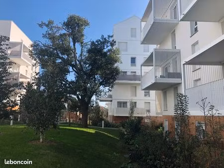appartement t2 proximité purpan