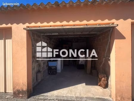 parking 10 m² la garde