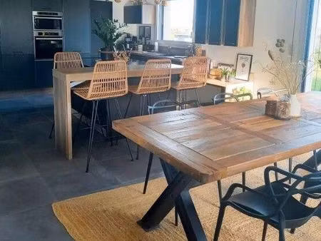 maison 5 pièces 95 m²