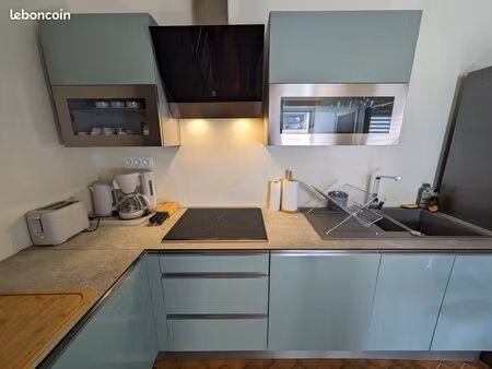 appartement 3 pièces 72m² le rheu