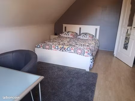 chambre meublé pour etudiant sequedin