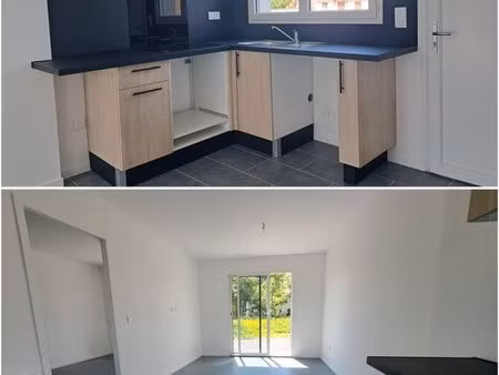 appartement t2  40m2  avec 2 places de parking