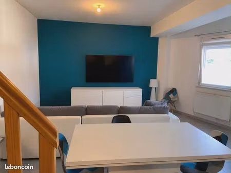 appartement à louer sur la commune de vieux-condé