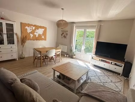 location maison meublée