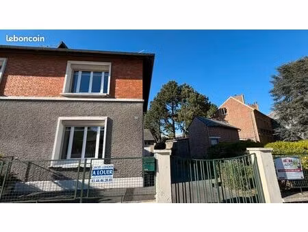 maison 4 pièces 87 m²