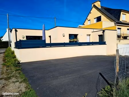 maison de plain-pied 102m2 – 3 chambres