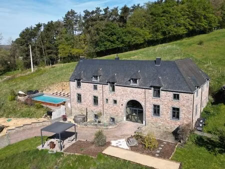 maison à vendre à rochefort € 795.000 (lo89z) - era b-lux (marche-en-famenne) | zimmo