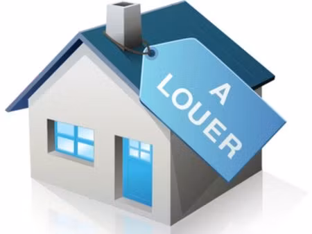 recherche maison à louer